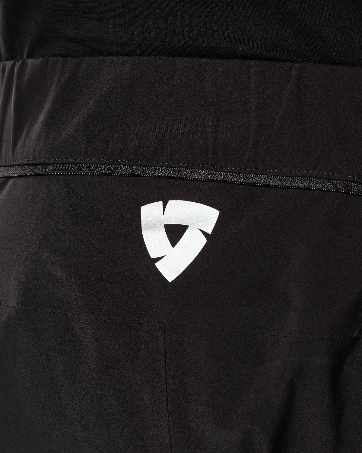 Pants Offtrack 3 H2O | Silver-Black - Detail