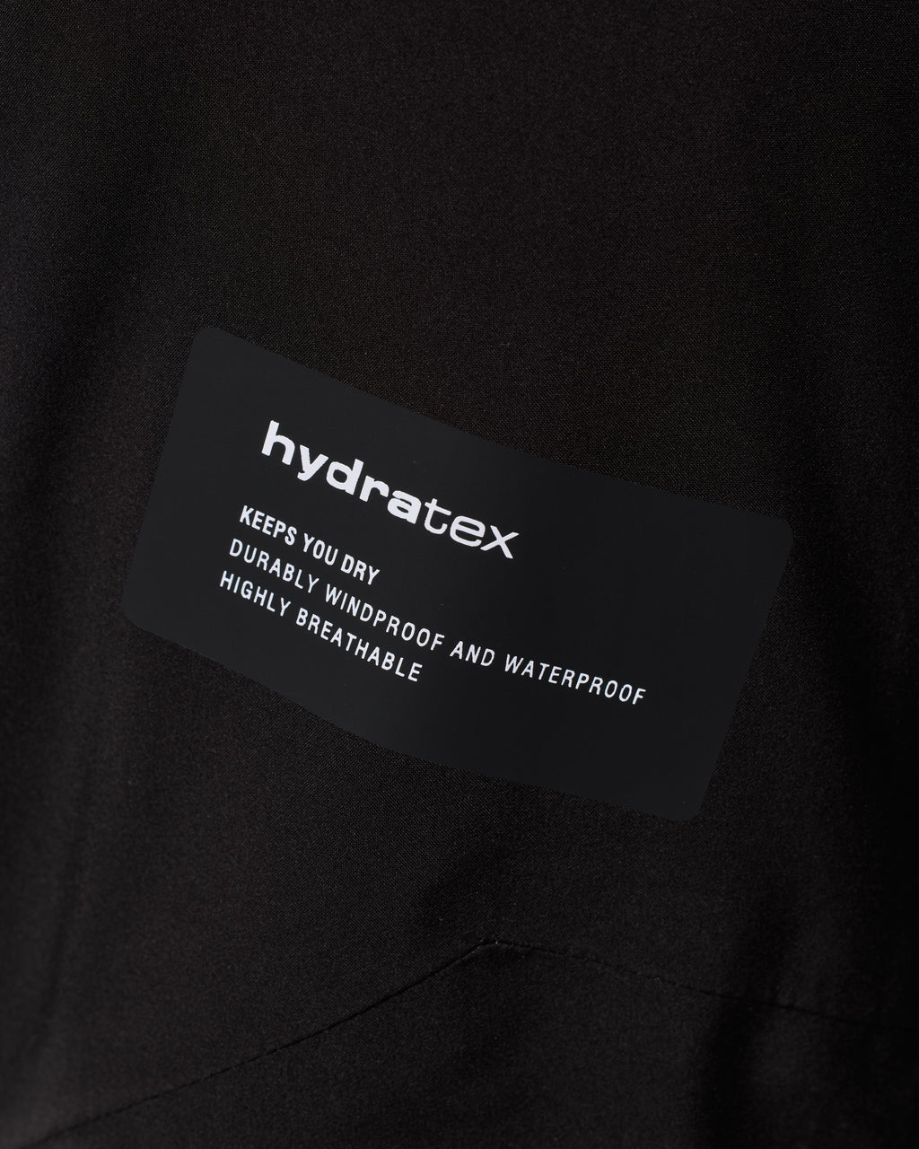 Pants Offtrack 3 H2O | Silver-Black - Detail