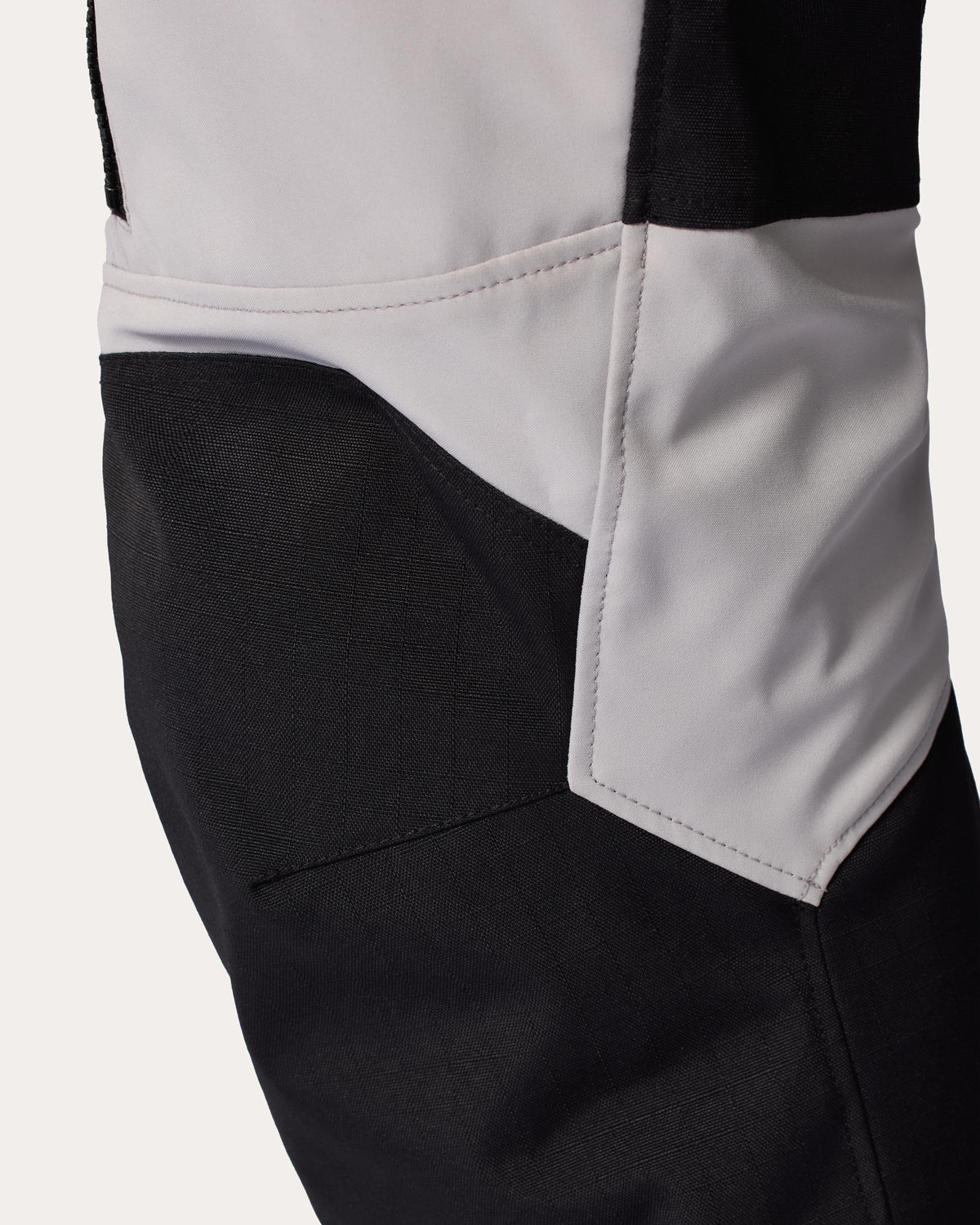 Pants Offtrack 3 H2O | Silver-Black - Detail