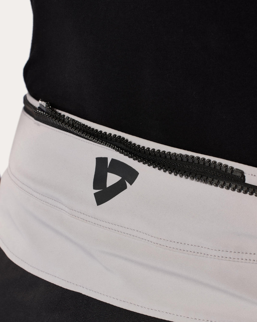 Pants Offtrack 3 H2O | Silver-Black - Detail