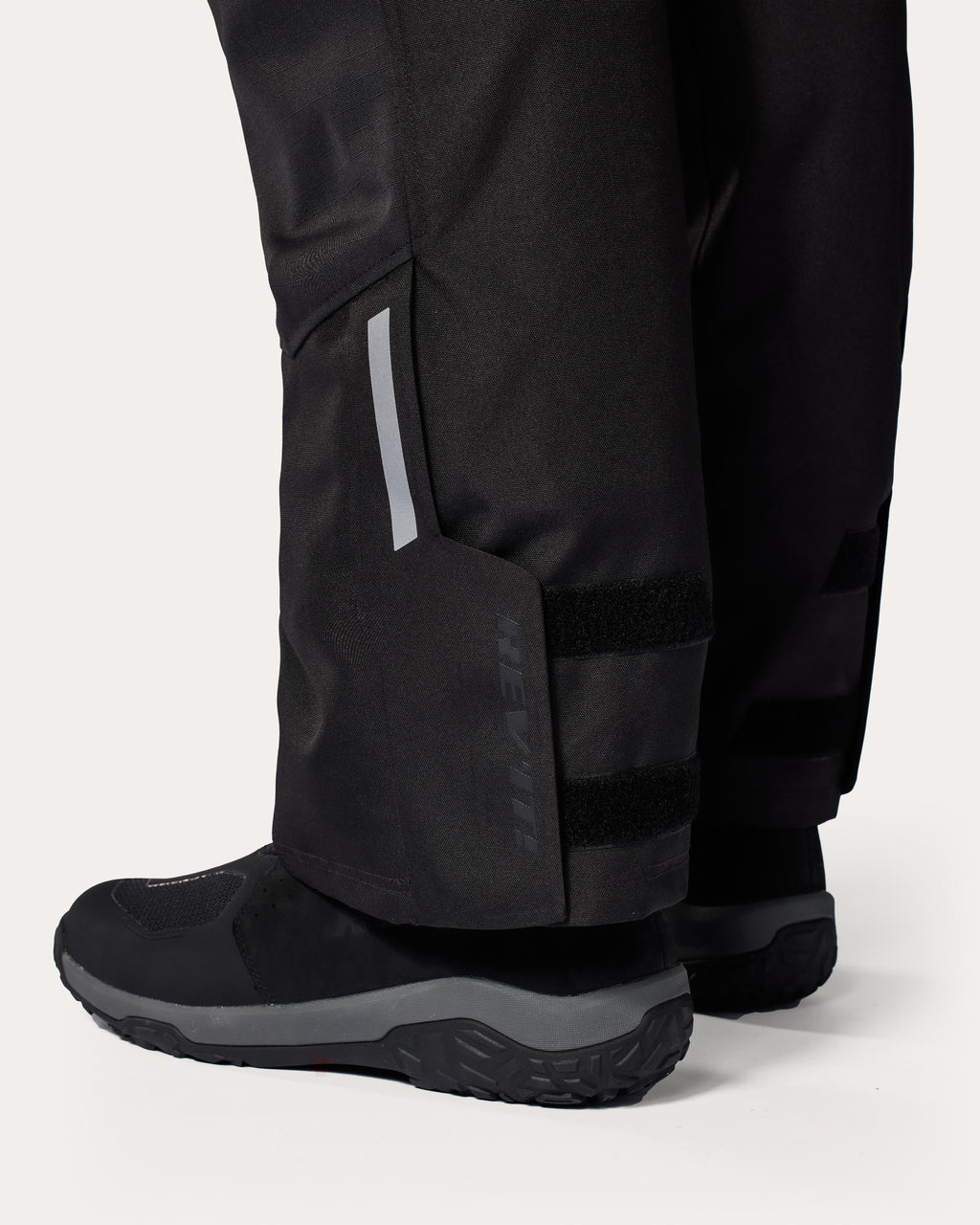 Pants Outback 5 H2O | Silver-Black - Detail
