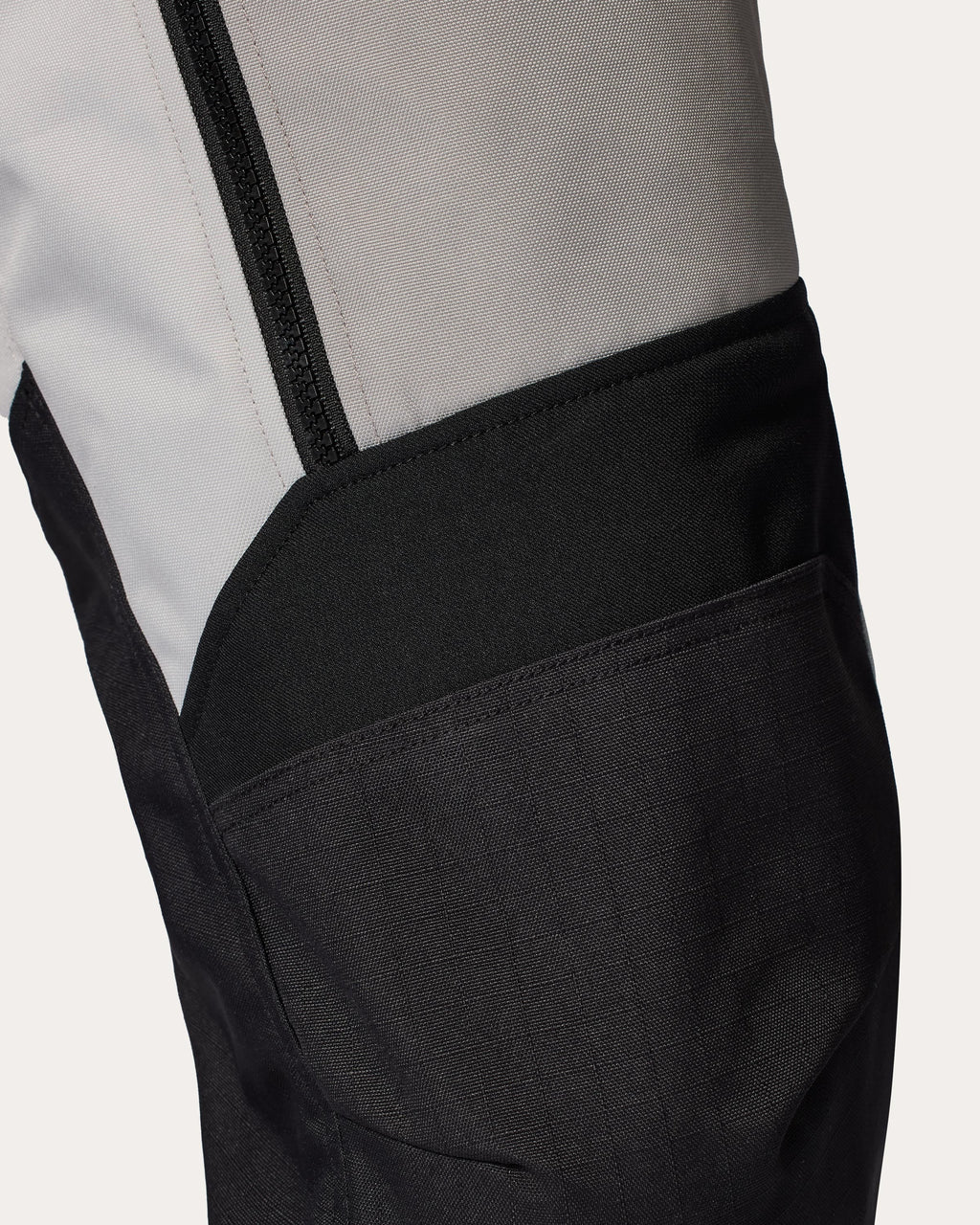 Pants Outback 5 H2O Ladies | Black - Detail