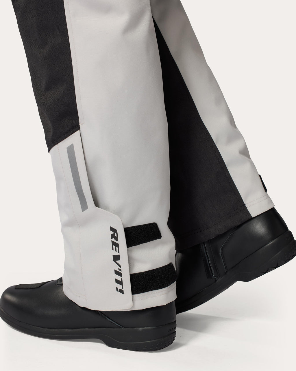 Pants Outback 5 H2O Ladies | Black - Detail