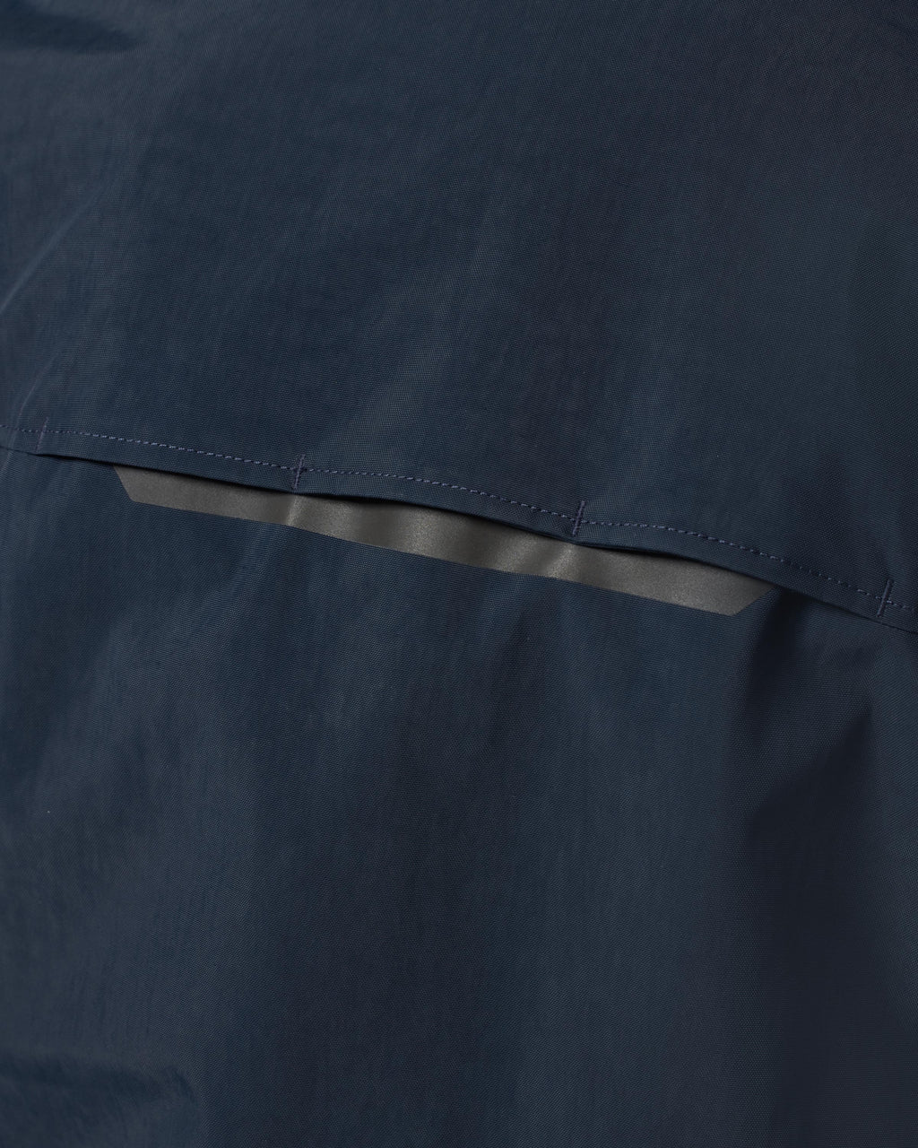 Overshirt Yaletown | Dark Blue - Detail