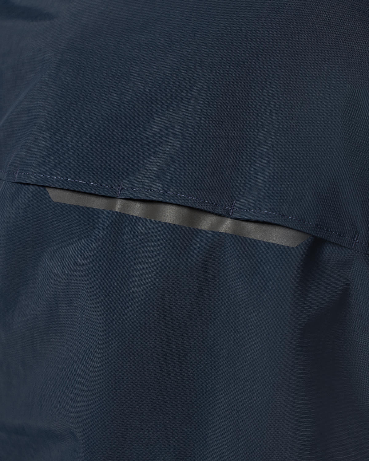Overshirt Yaletown | Dark Blue - Detail