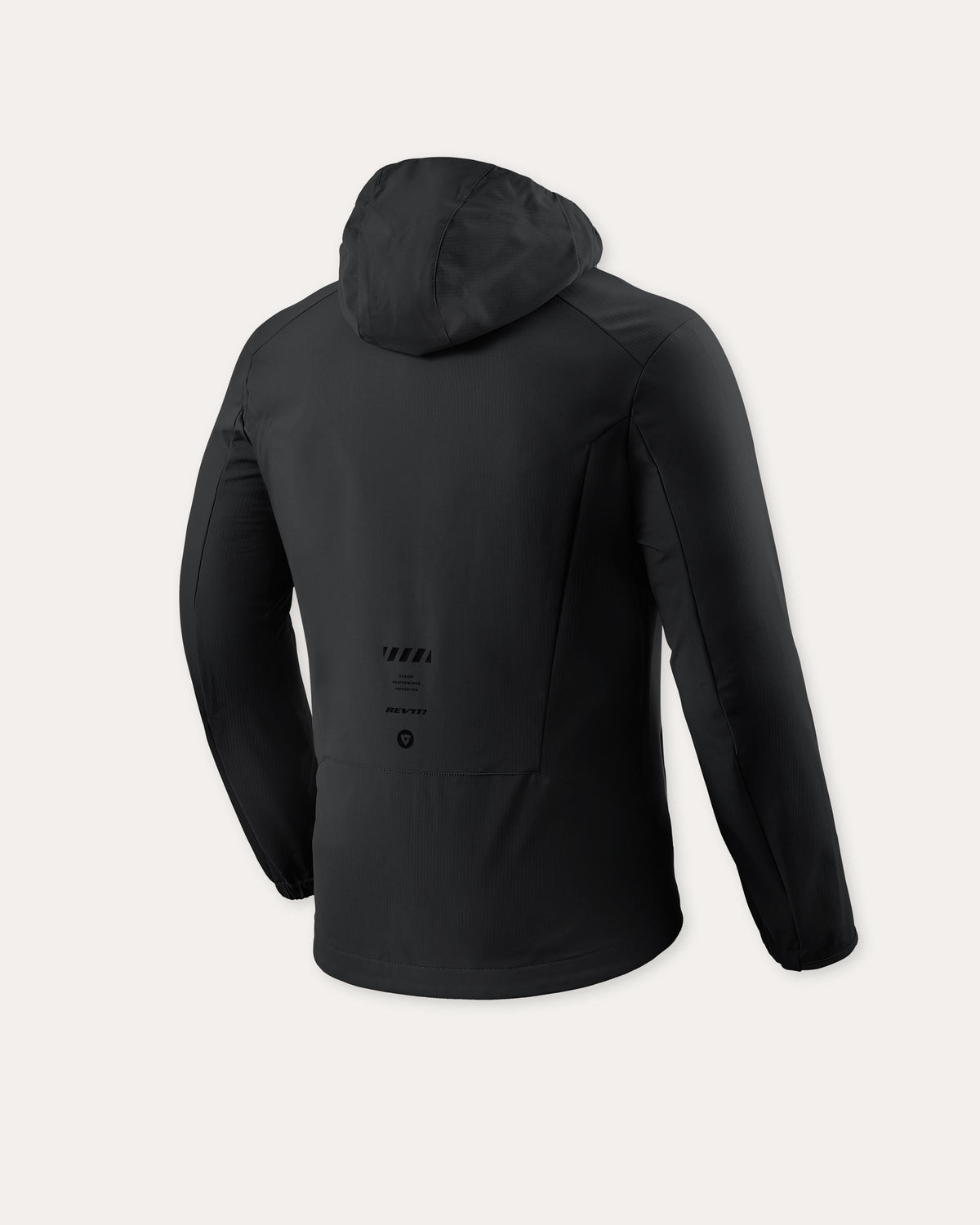 Back image: Jerry 2 - Black