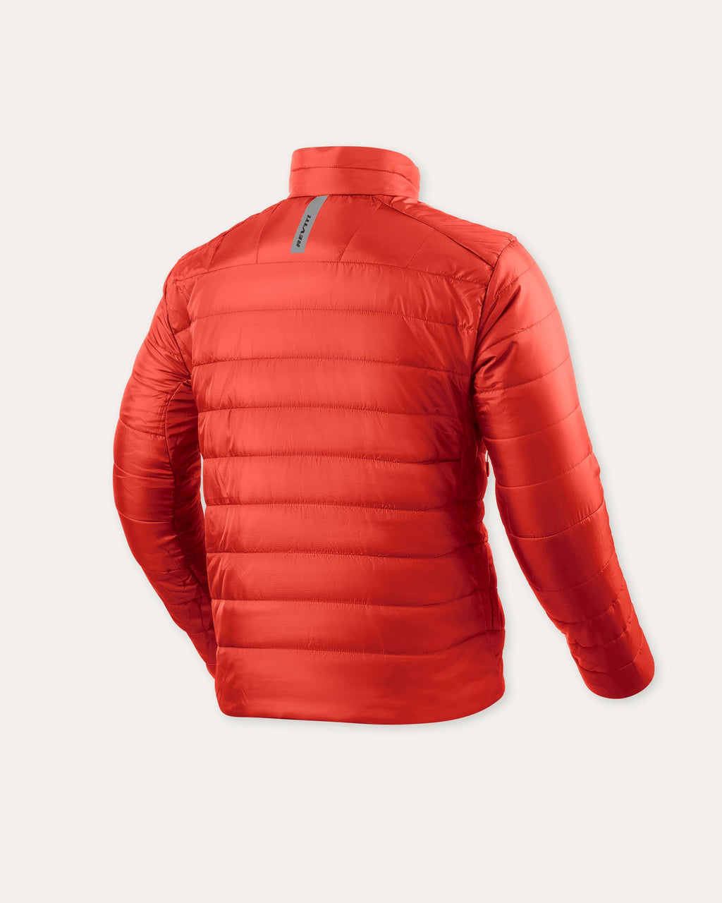 Back image: Solar 3 - Red