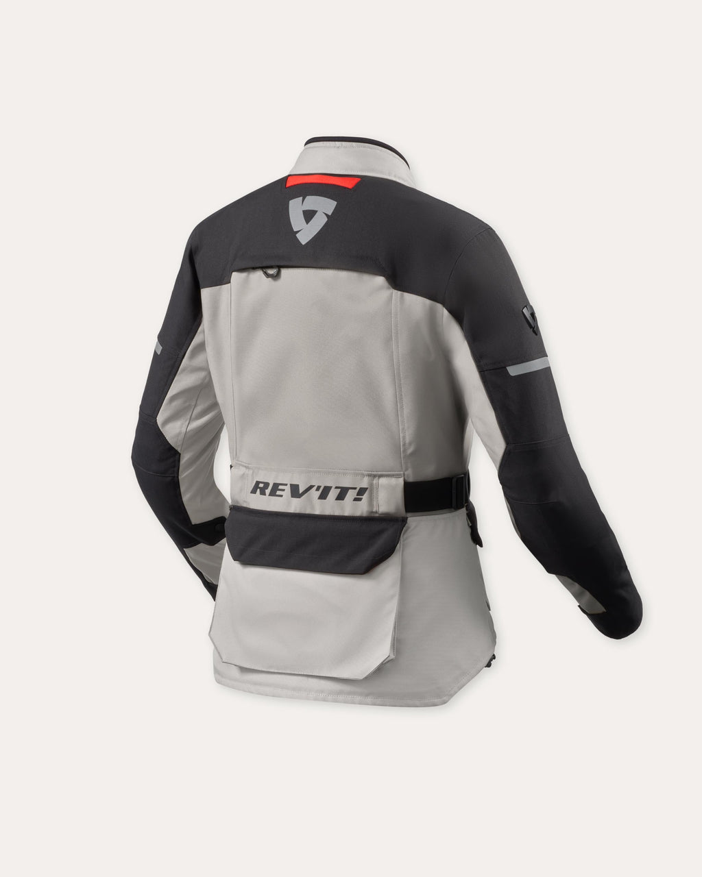 Back image: Outback 5 H2O Ladies - Silver-Black