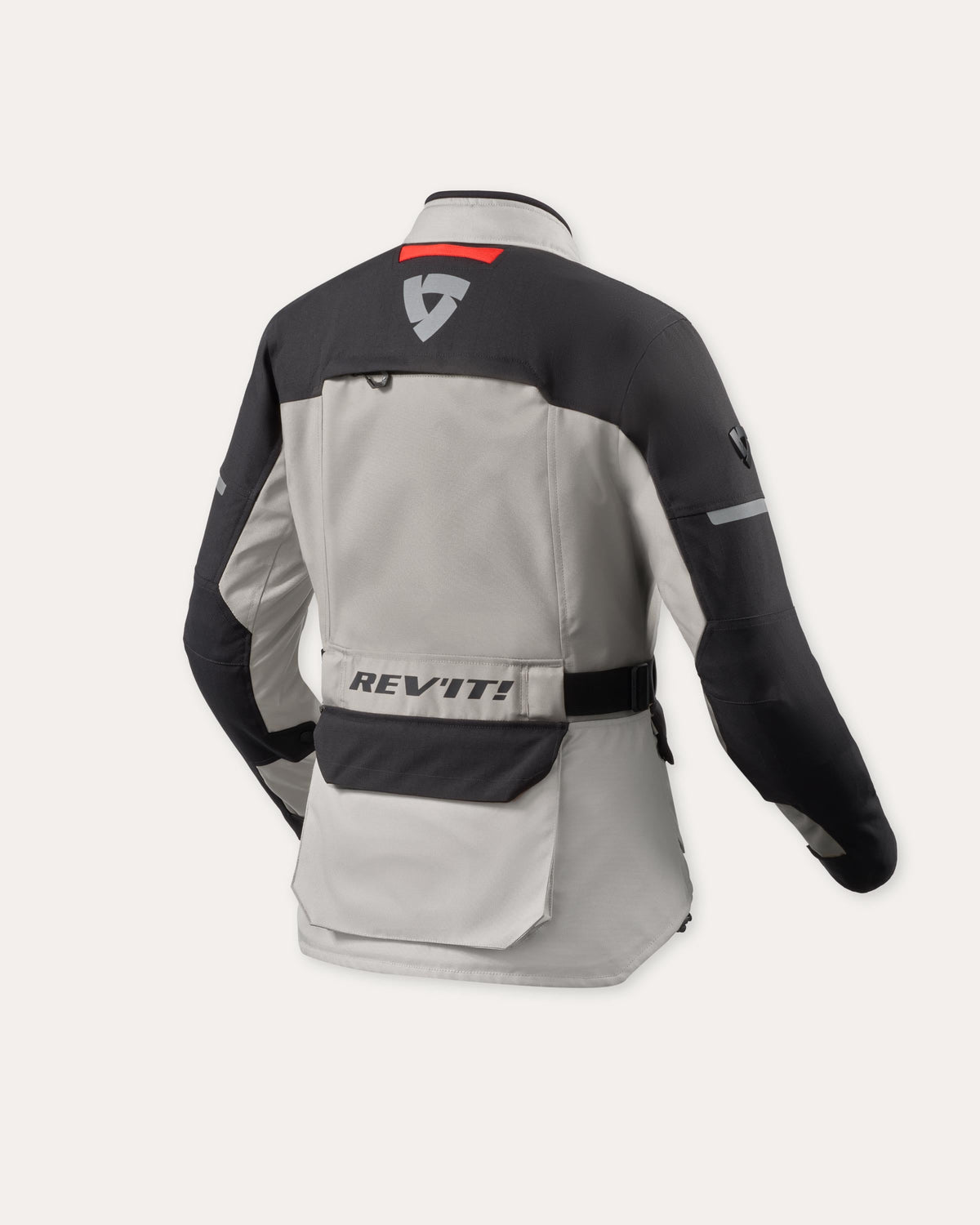 Back image: Outback 5 H2O Ladies - Silver-Black