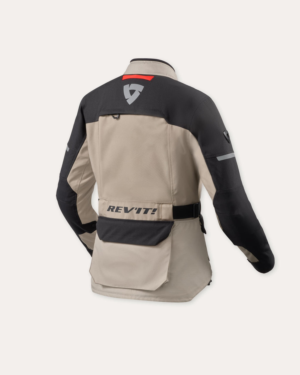 Back image: Outback 5 H2O Ladies - Sand-Black