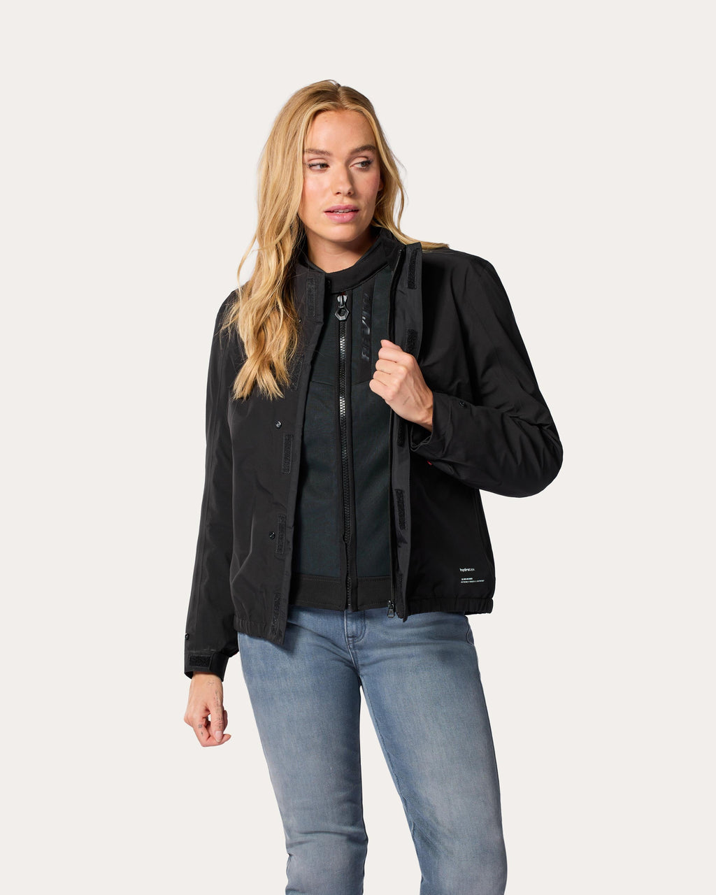 Additional photo: Highcrest H2O Ladies - Black