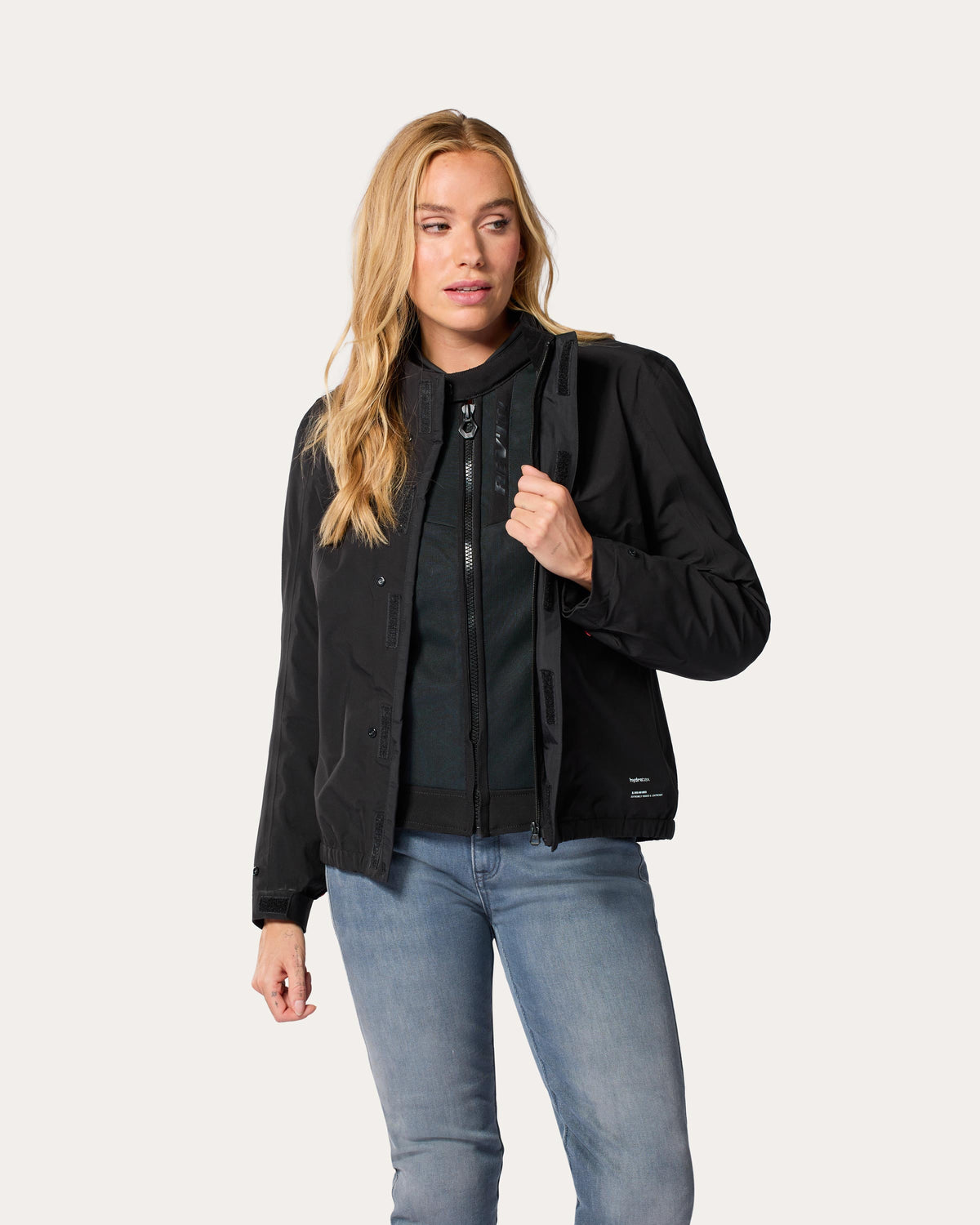 Additional photo: Highcrest H2O Ladies - Black