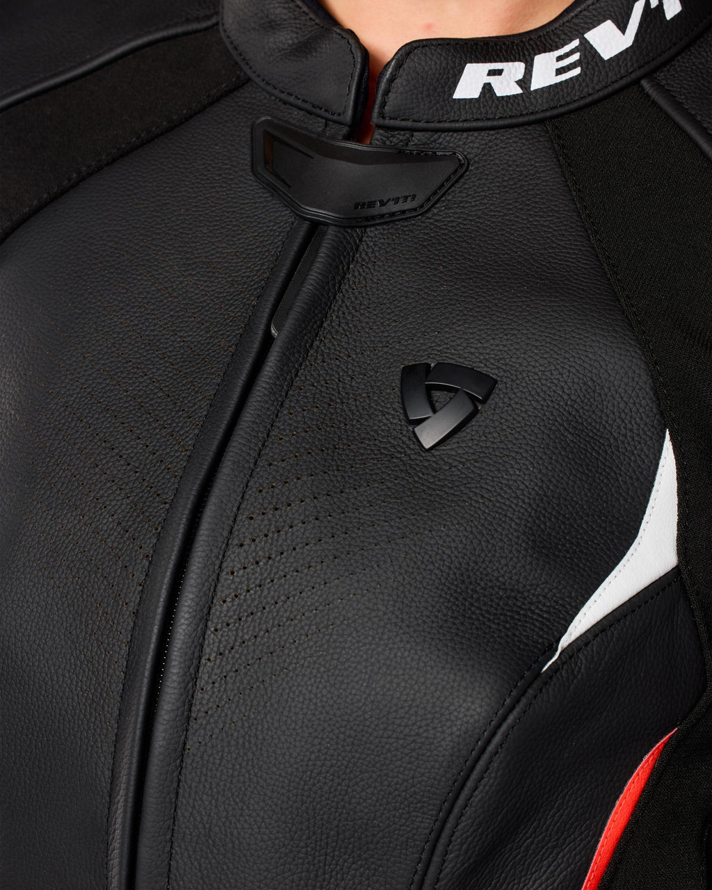 Jacket Xena 4 Ladies | Black-Anthracite - Detail