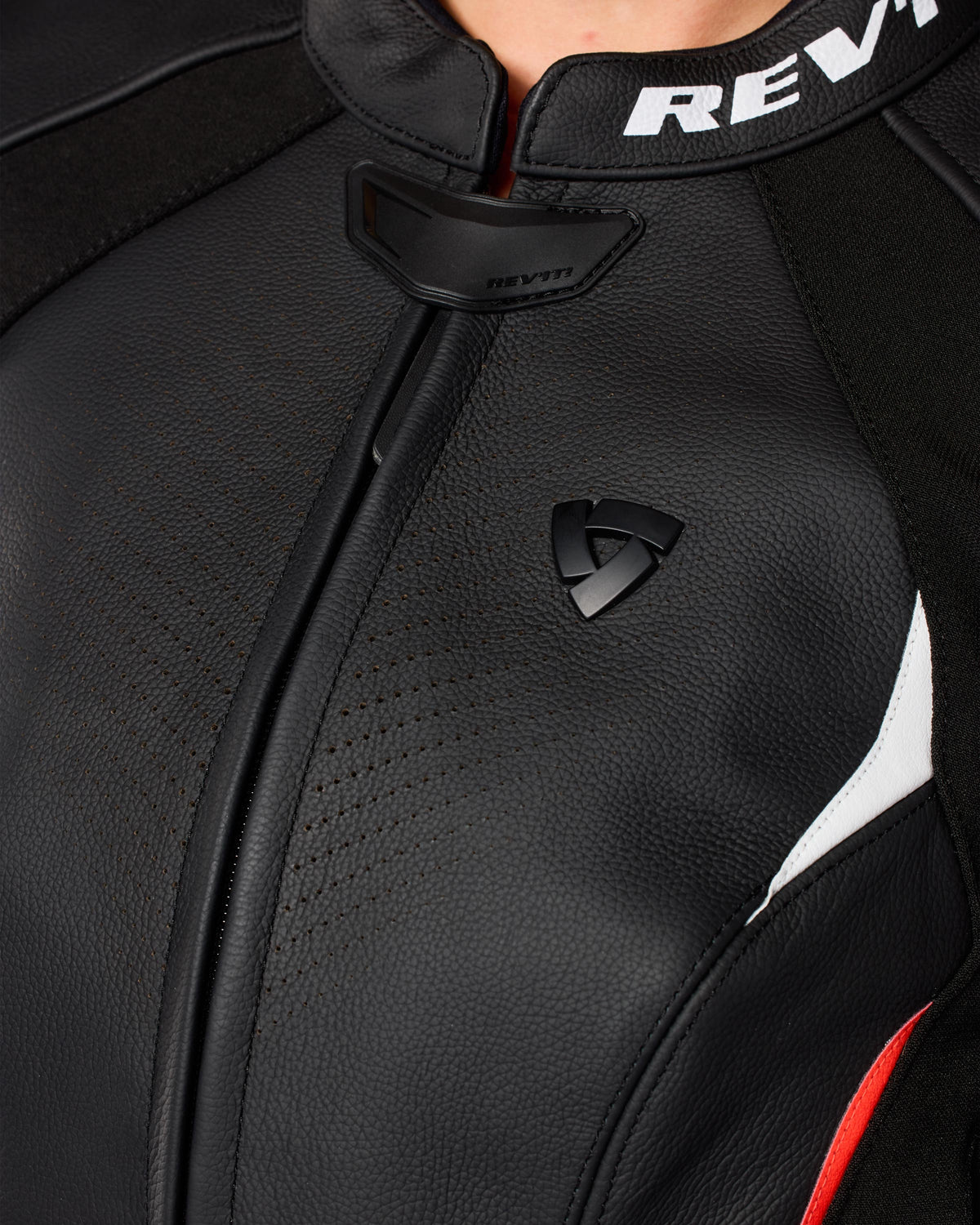 Jacket Xena 4 Ladies | Black-Anthracite - Detail