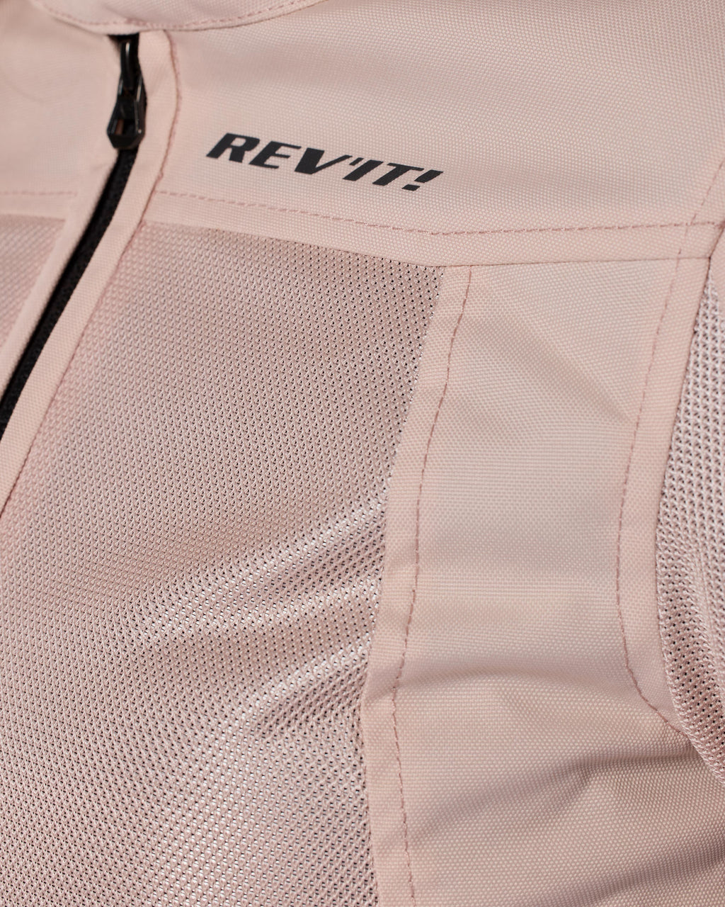 Jacket Eclipse 2 Ladies | Pink - Detail