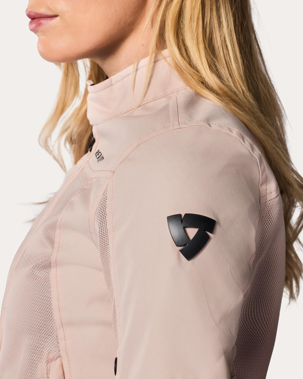 Jacket Eclipse 2 Ladies | Black - Detail
