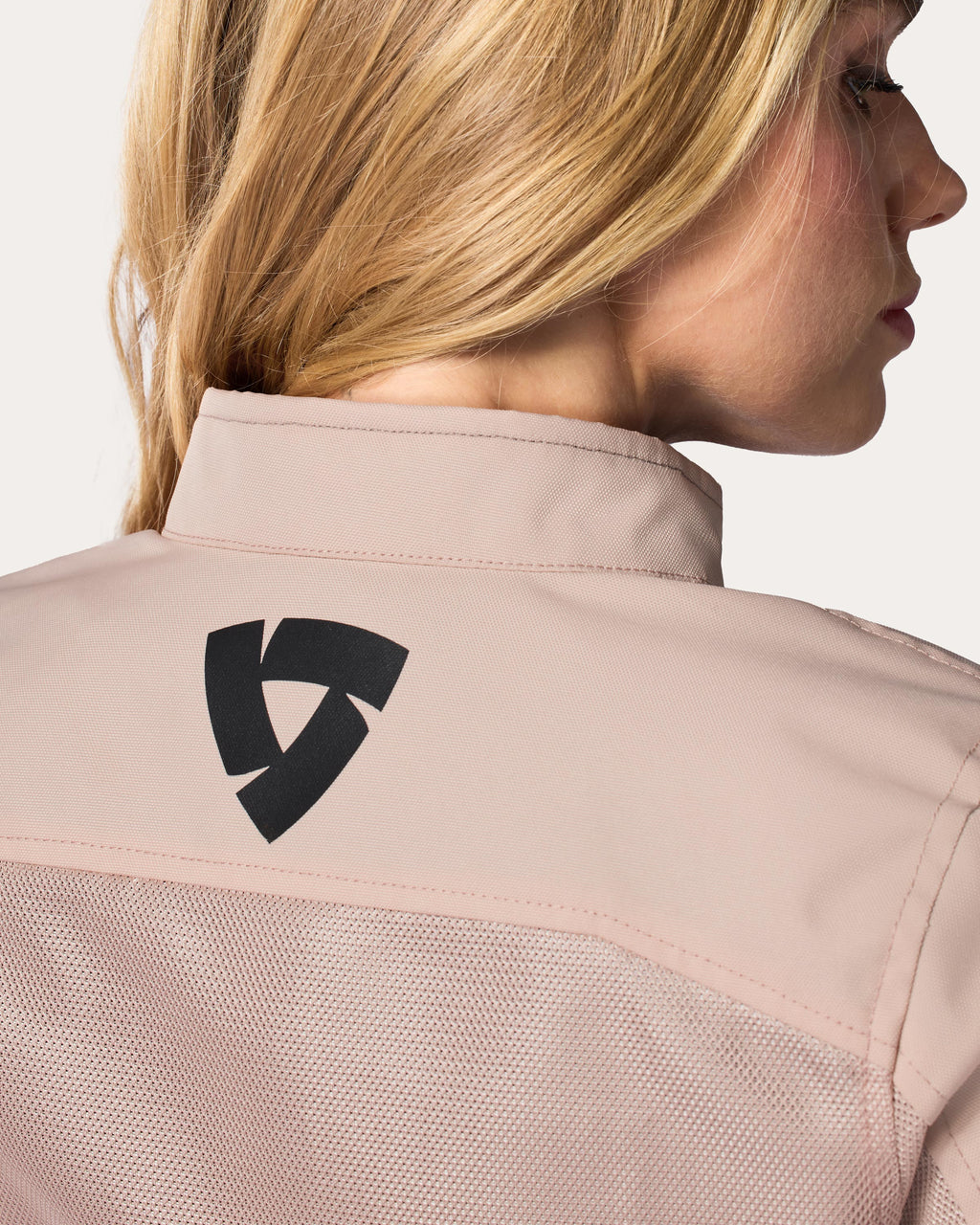 Jacket Eclipse 2 Ladies | Black - Detail