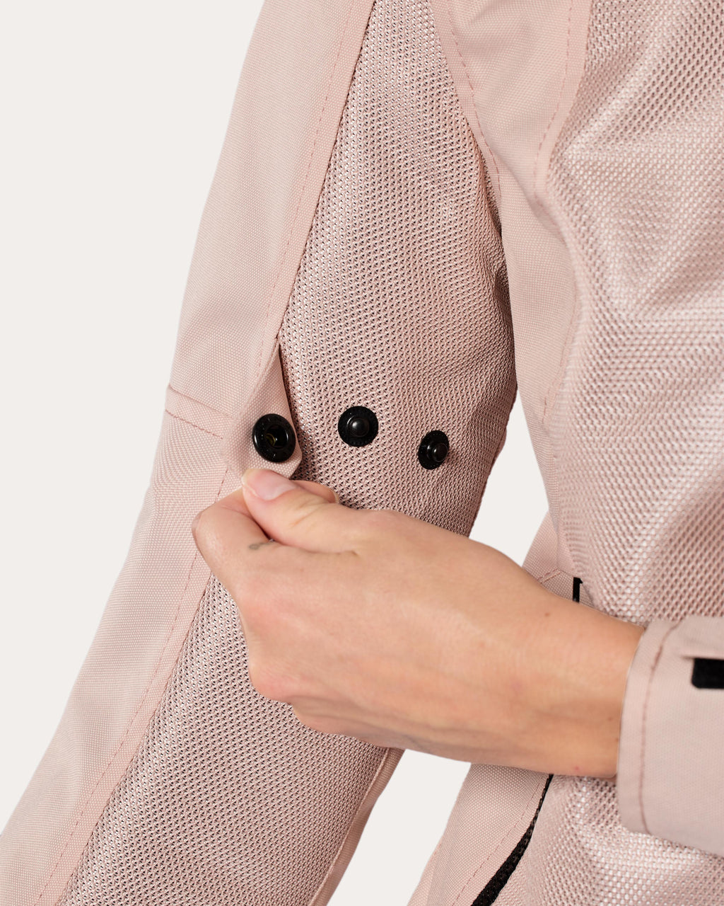Jacket Eclipse 2 Ladies | Pink - Detail