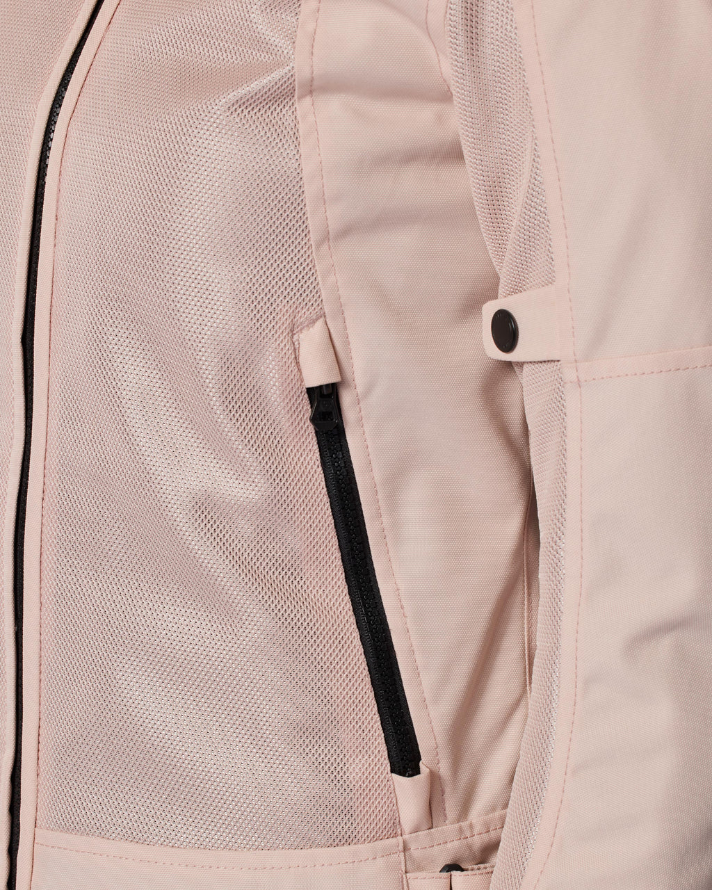 Jacket Eclipse 2 Ladies | Black - Detail