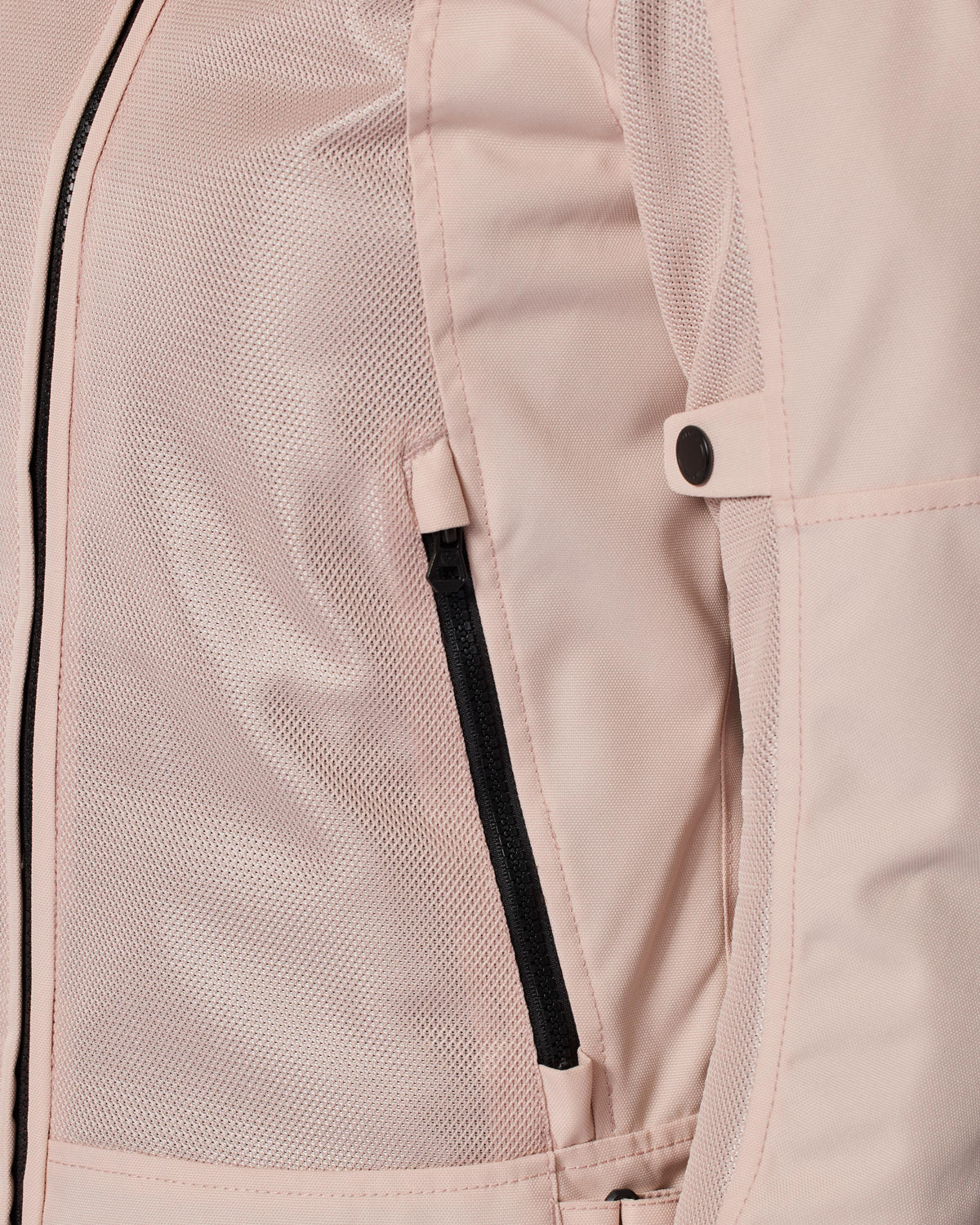 Jacket Eclipse 2 Ladies | Black - Detail