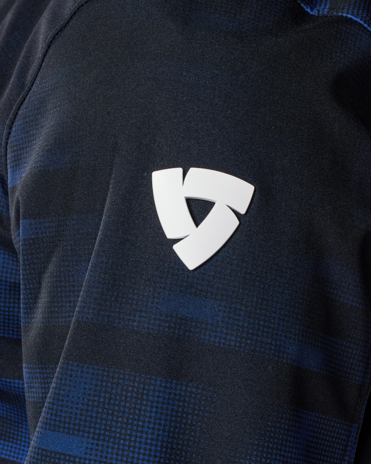 Jacket Saros WB | Black - Detail