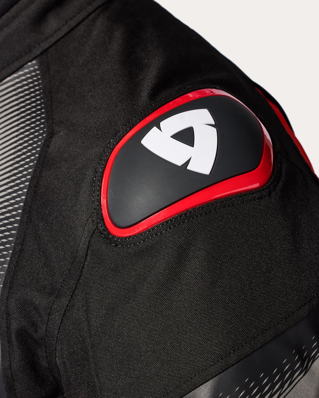 Jacket Control H2O | Black-Anthracite - Detail