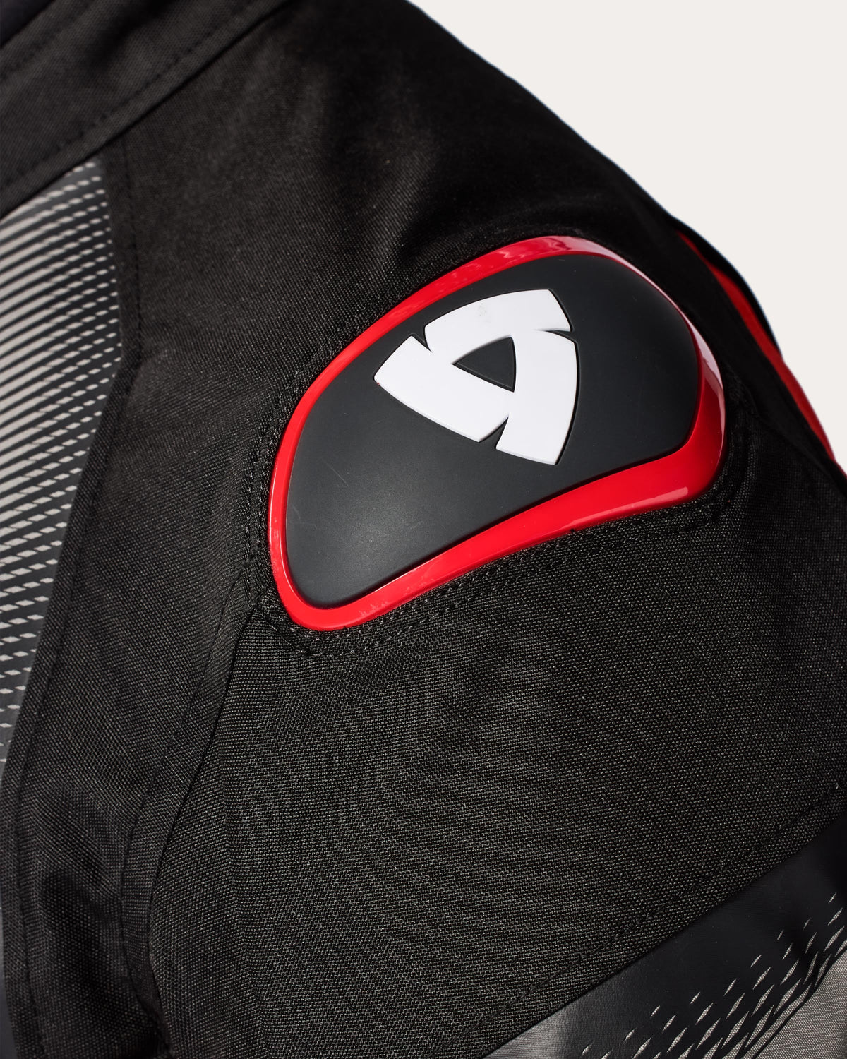 Jacket Control H2O | Black-Anthracite - Detail