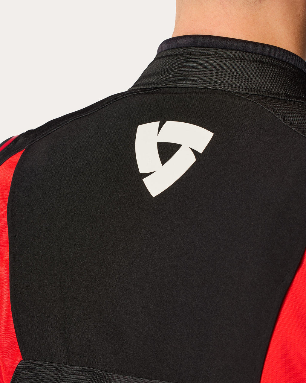 Jacket Control H2O | Black-Blue - Detail