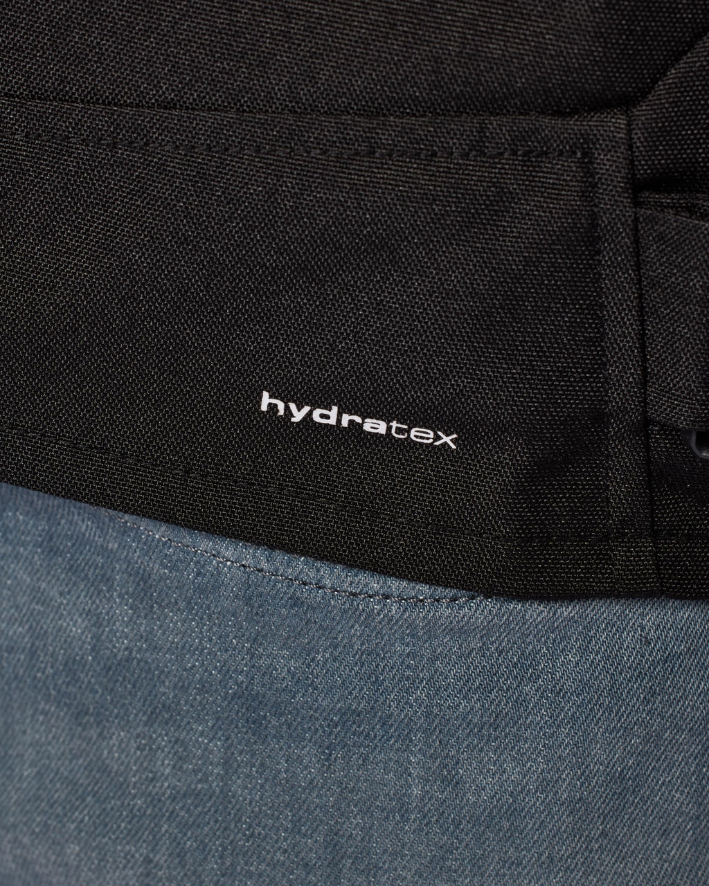Jacket Control H2O | Black-Blue - Detail