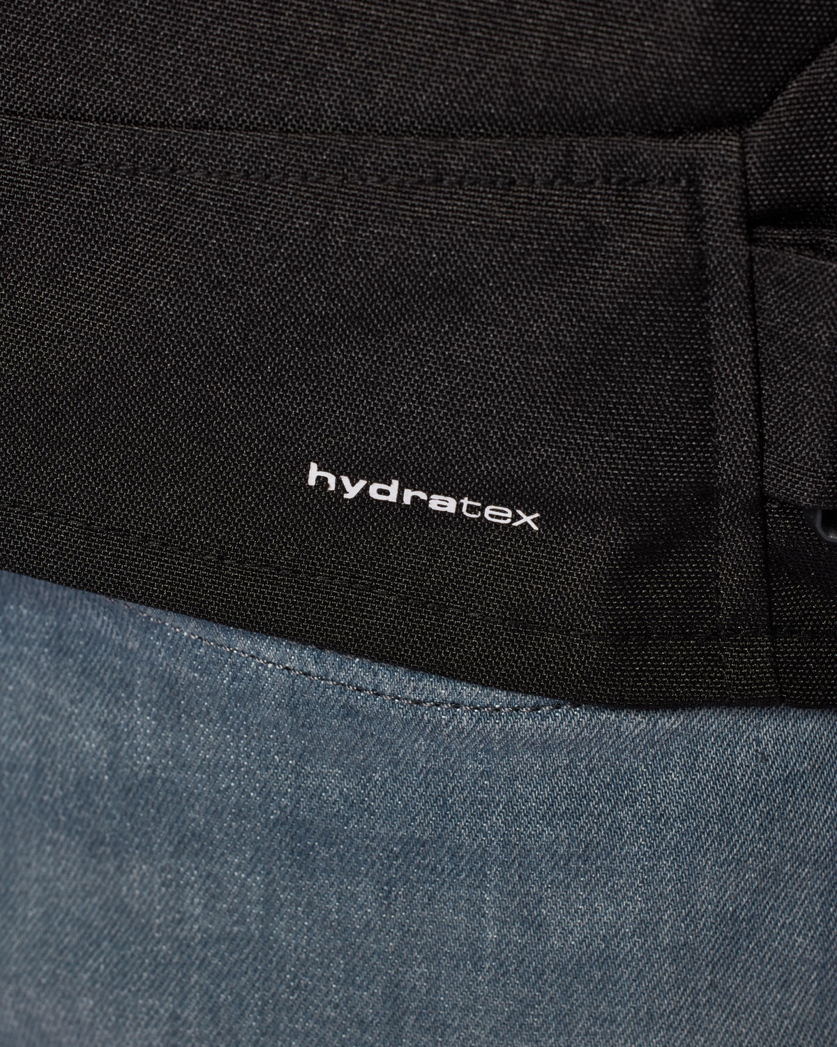 Jacket Control H2O | Black-Blue - Detail