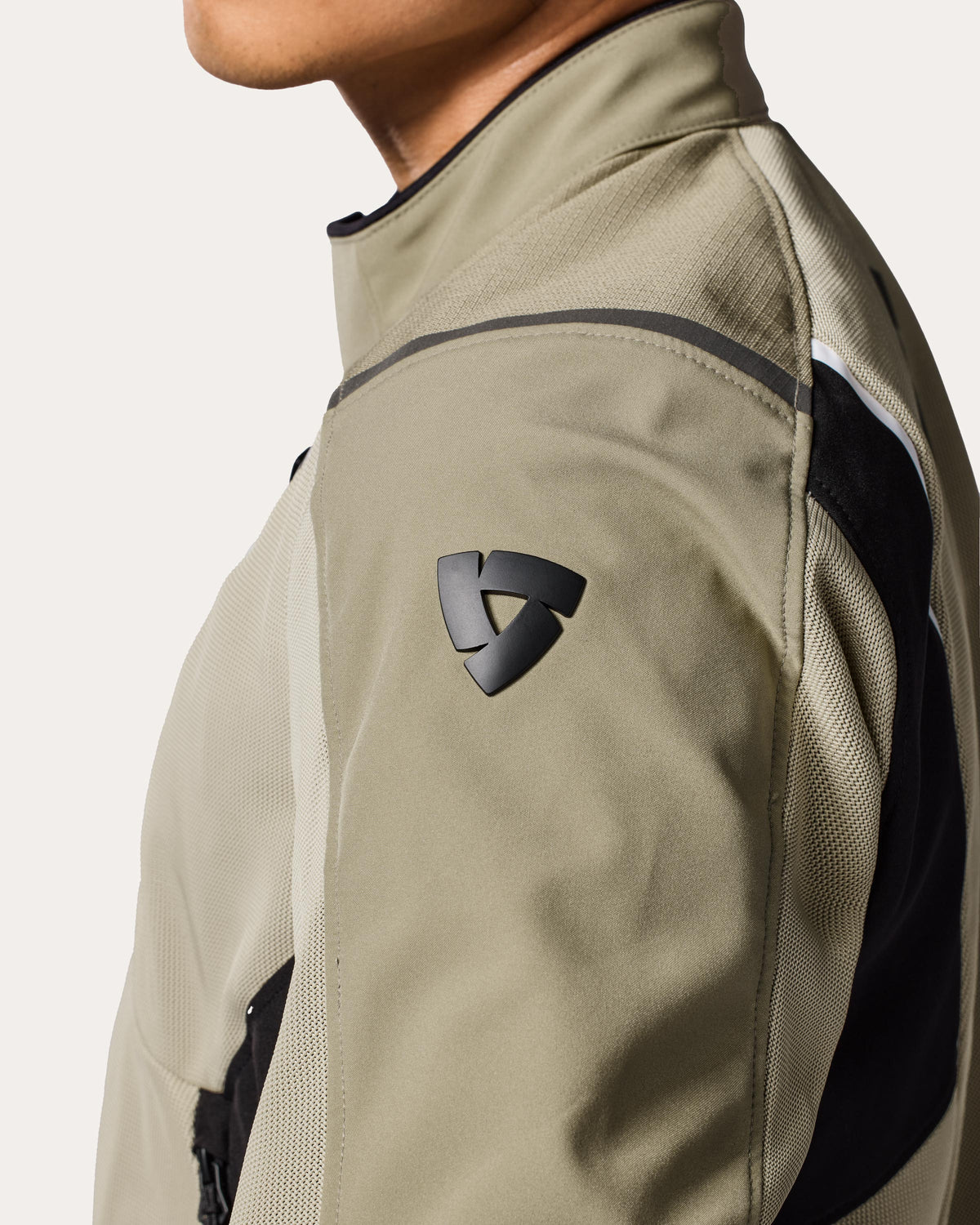 Jacket Airwave 4 | Black-Anthracite - Detail