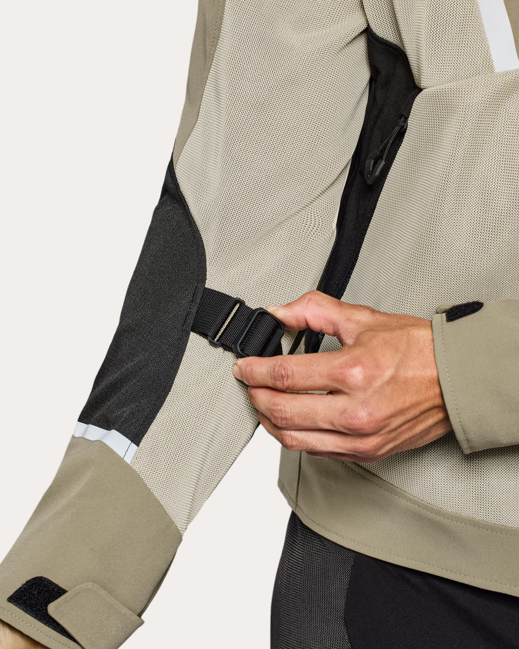 Jacket Airwave 4 | Black-Anthracite - Detail
