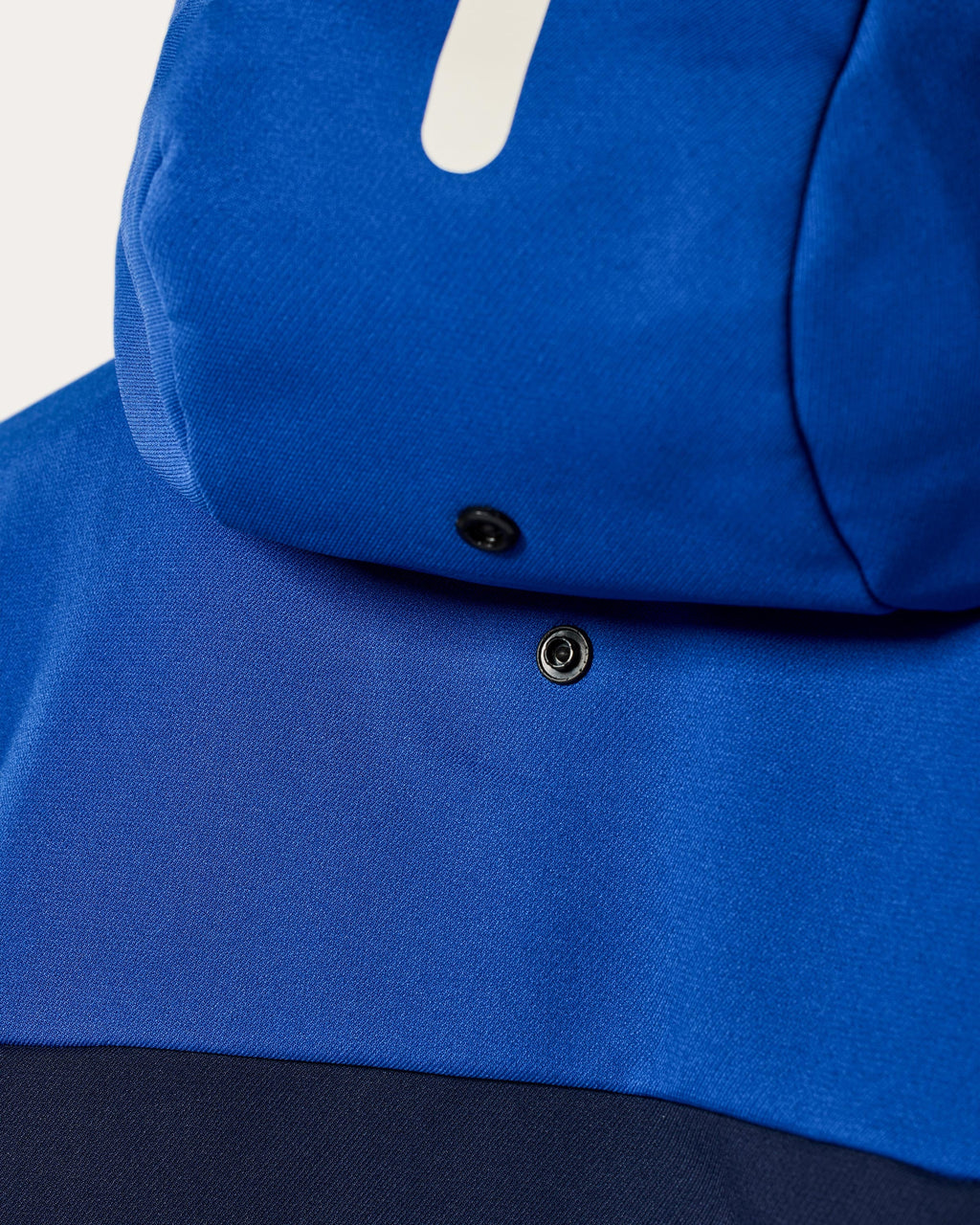 Hoodie Andon | Black - Detail