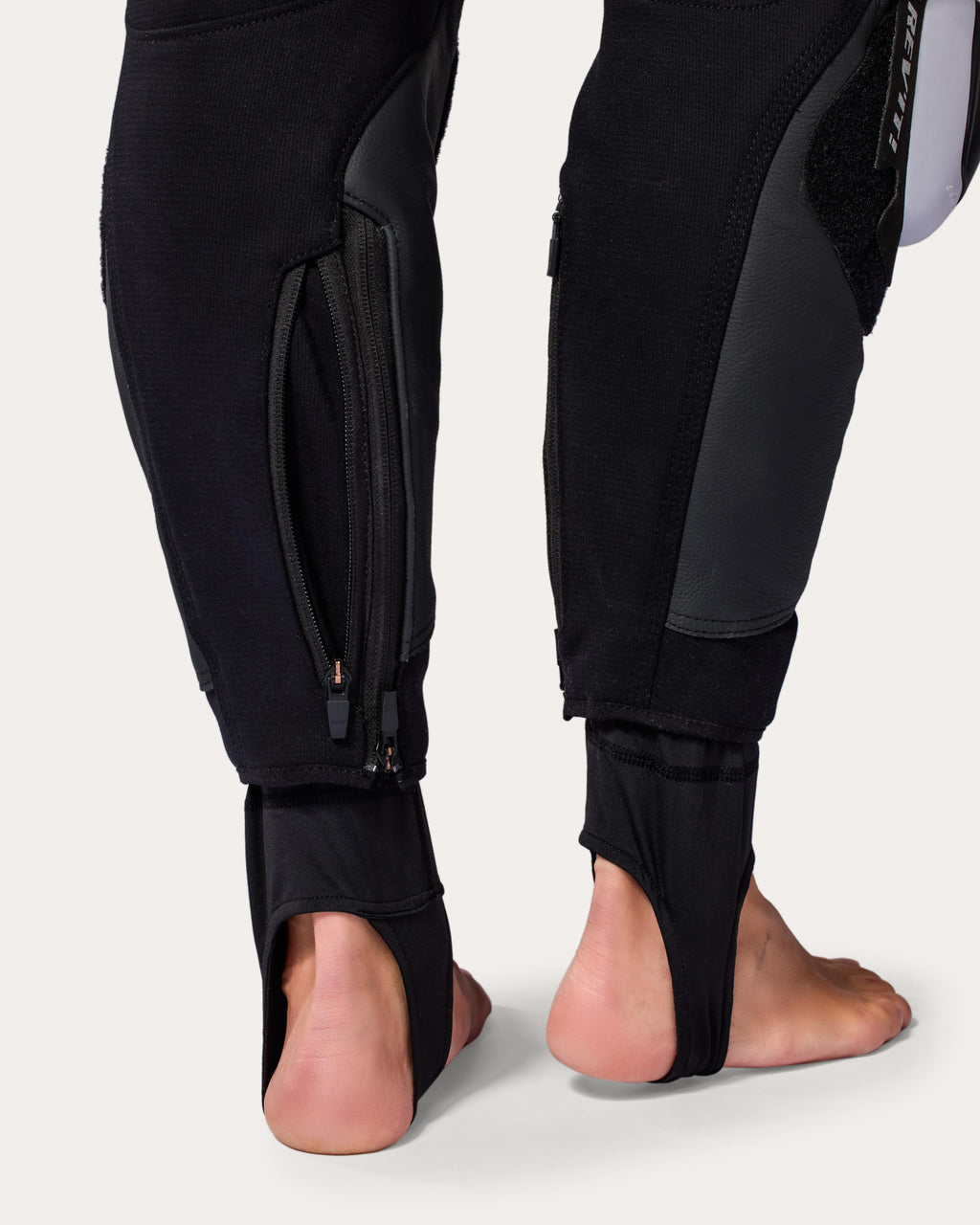 One Piece Xena 4 Ladies | Black-Blue - Detail