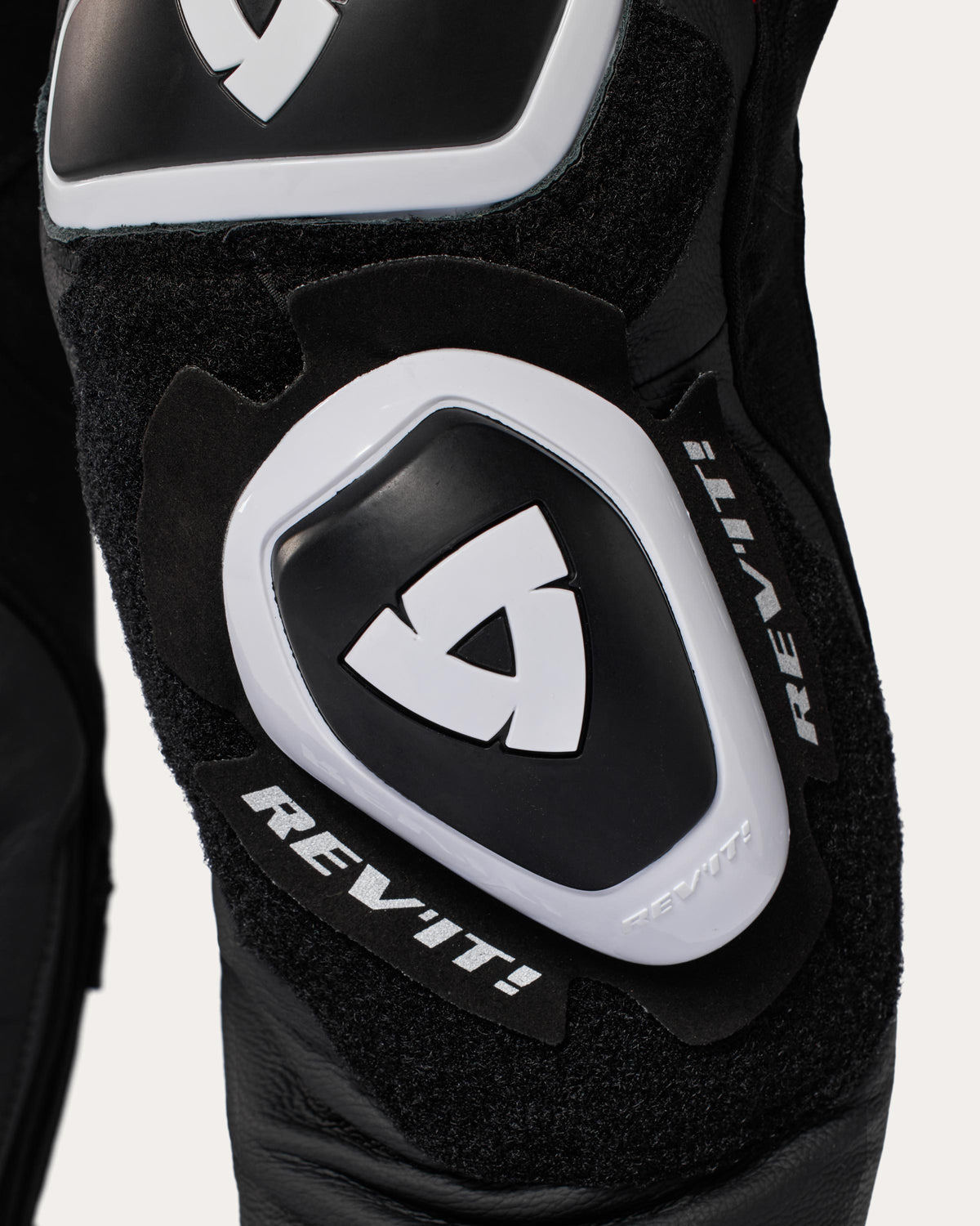 One Piece Xena 4 Ladies | Black-White - Detail