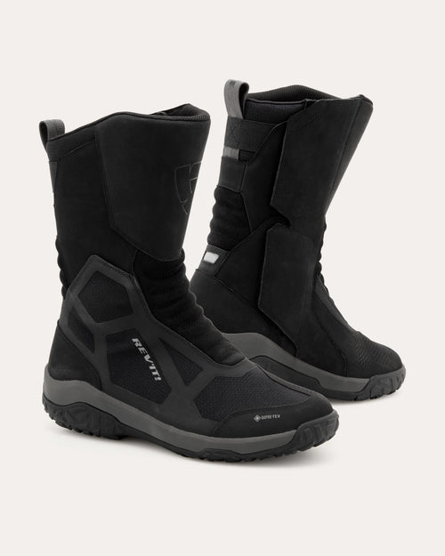 Front image: Everest GTX - Black