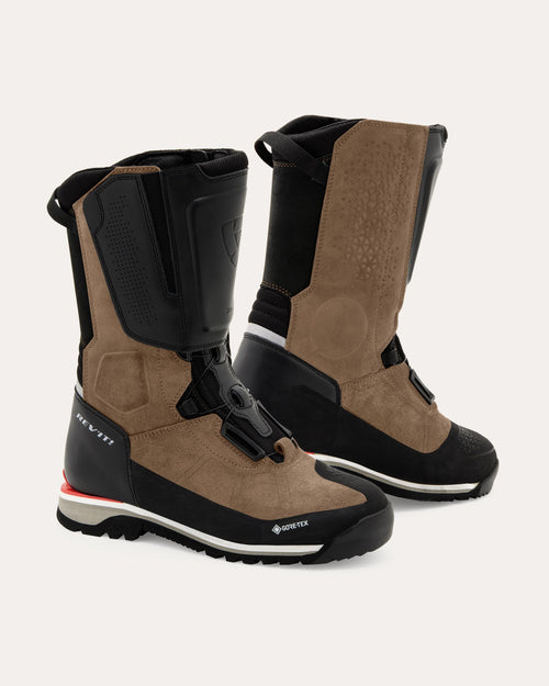 Front image: Discovery GTX - Brown