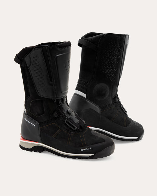Front image: Discovery GTX - Black