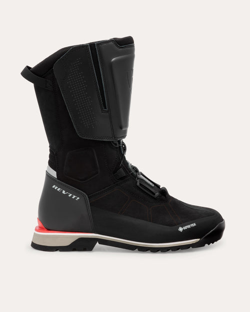 Back image: Discovery GTX - Black