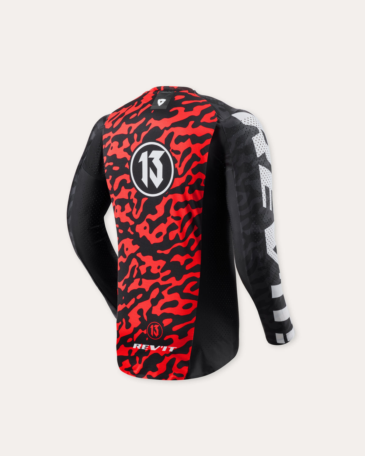 Back image: Thirteen - Black