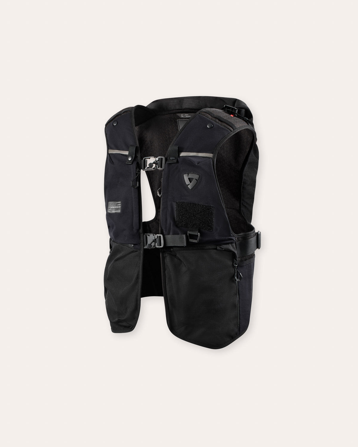 Front image: Trail - Black