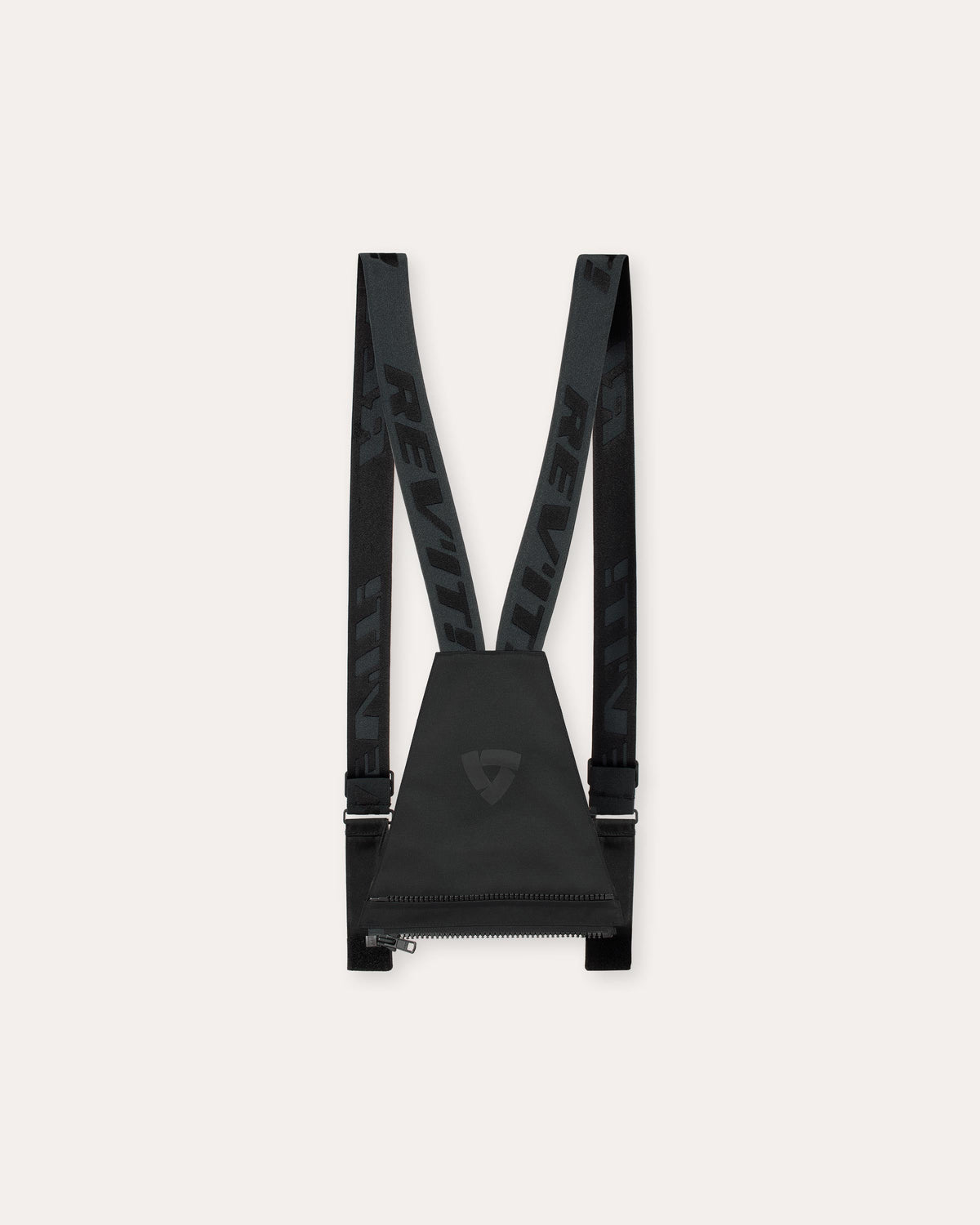 Back image: Strapper 2 - Black