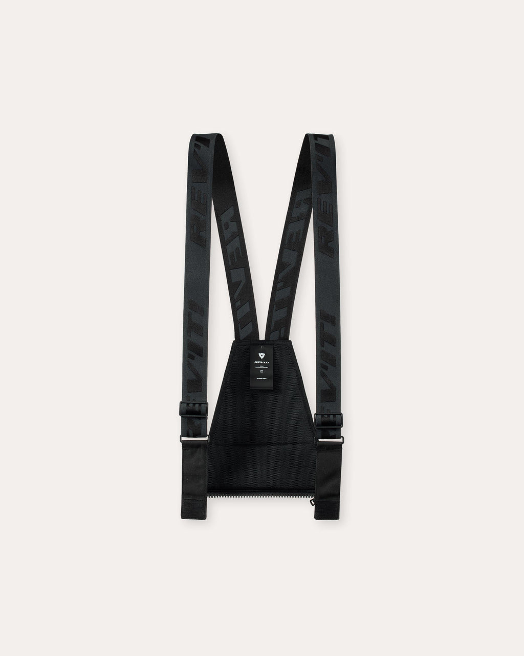 Front image: Strapper 2 - Black