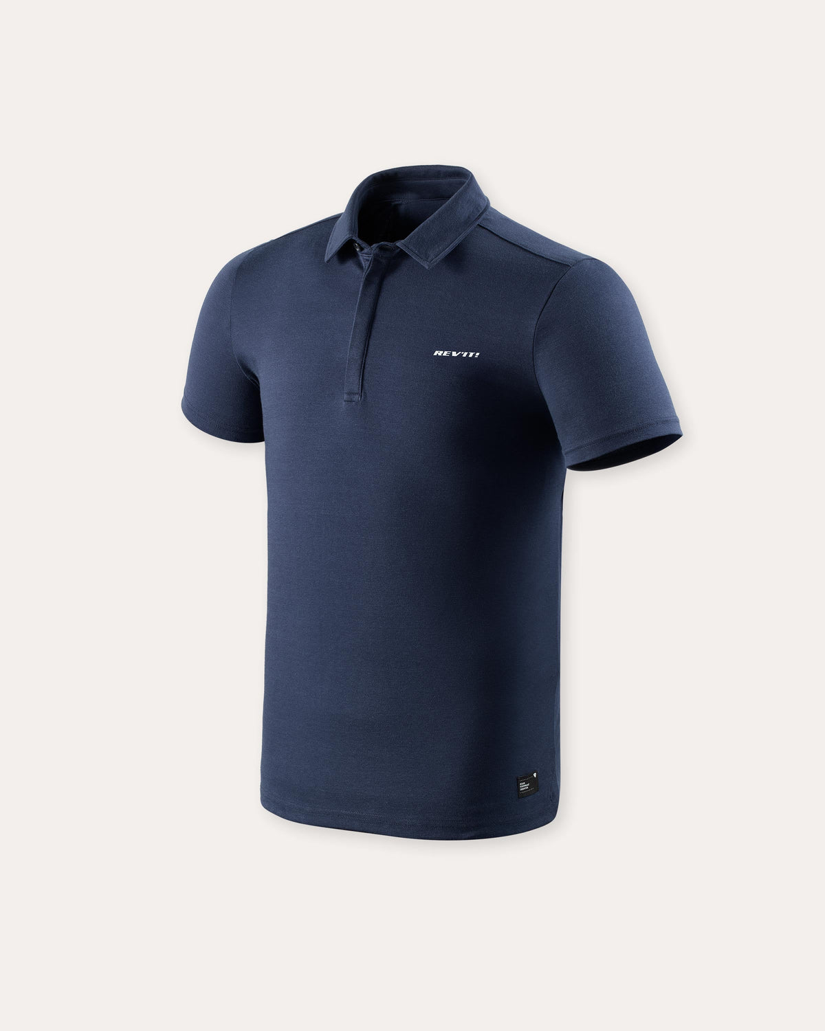 Front image: Wyatt - Dark Blue