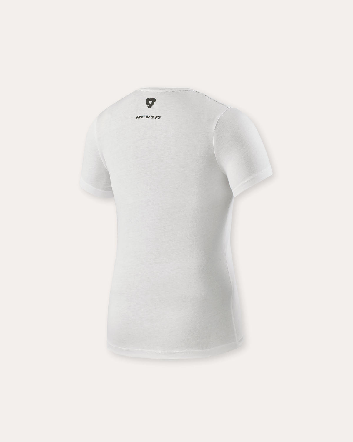 Back image: Heather Ladies - White