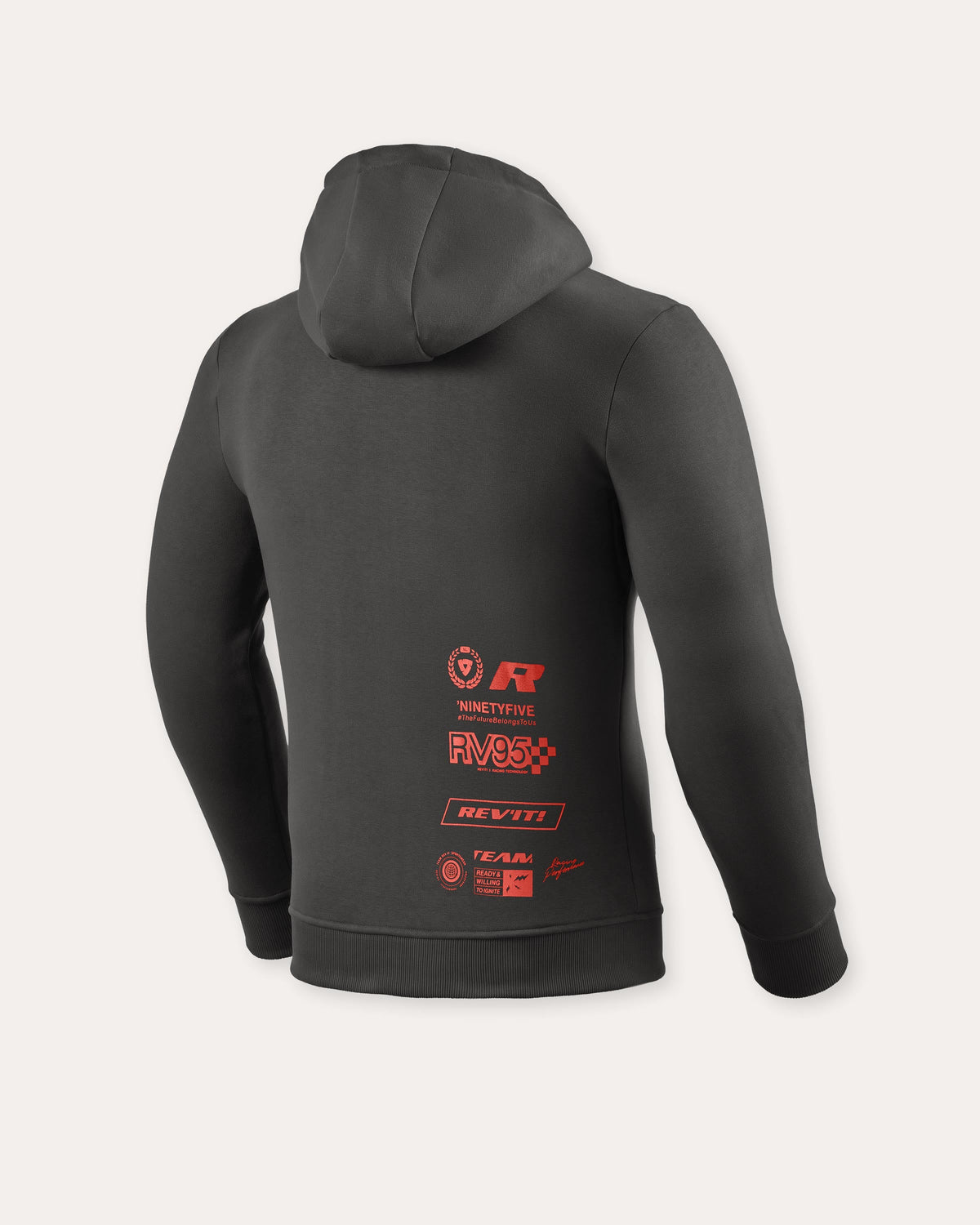 Back image: Benjamin - Anthracite