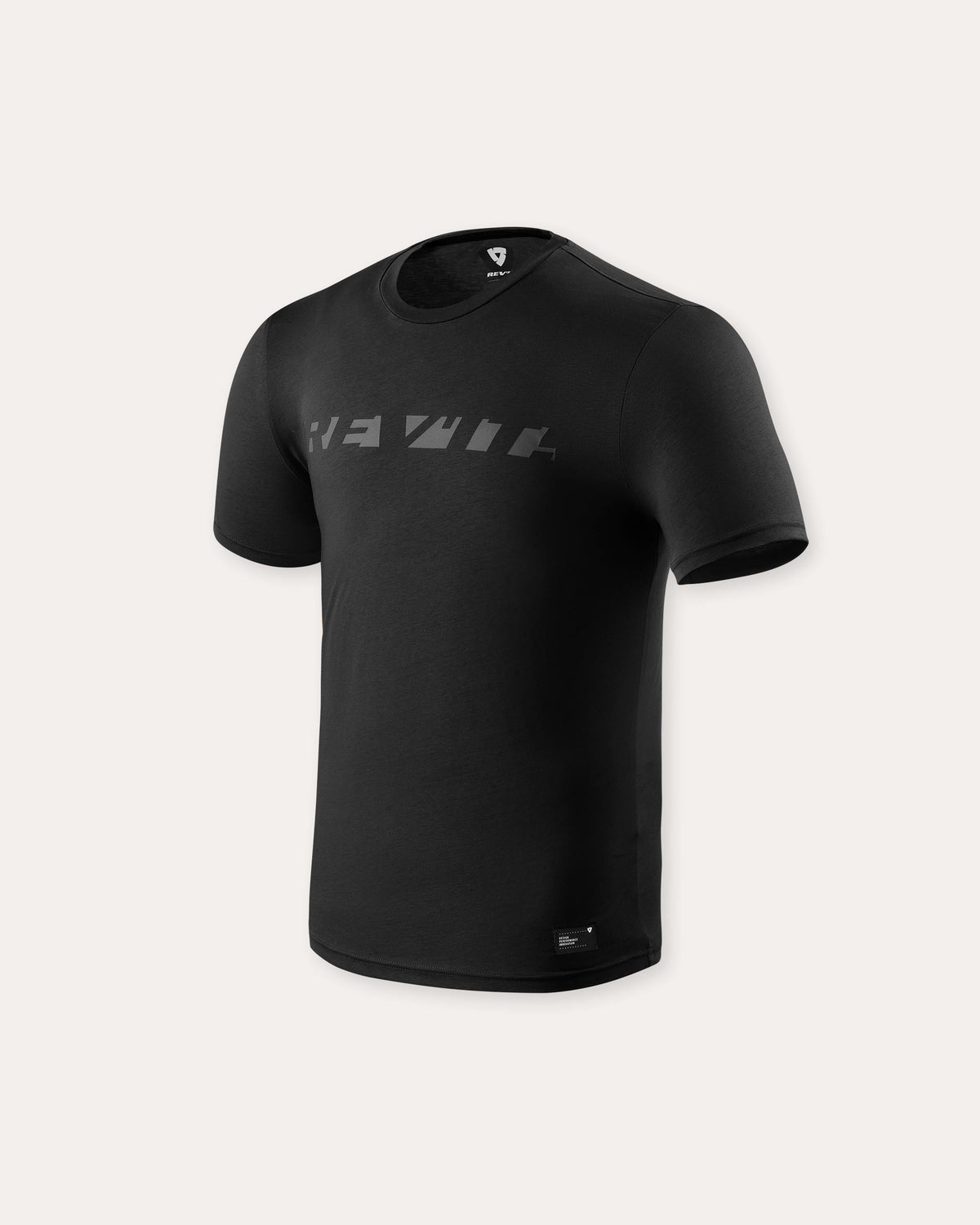 Front image: Nico - Black