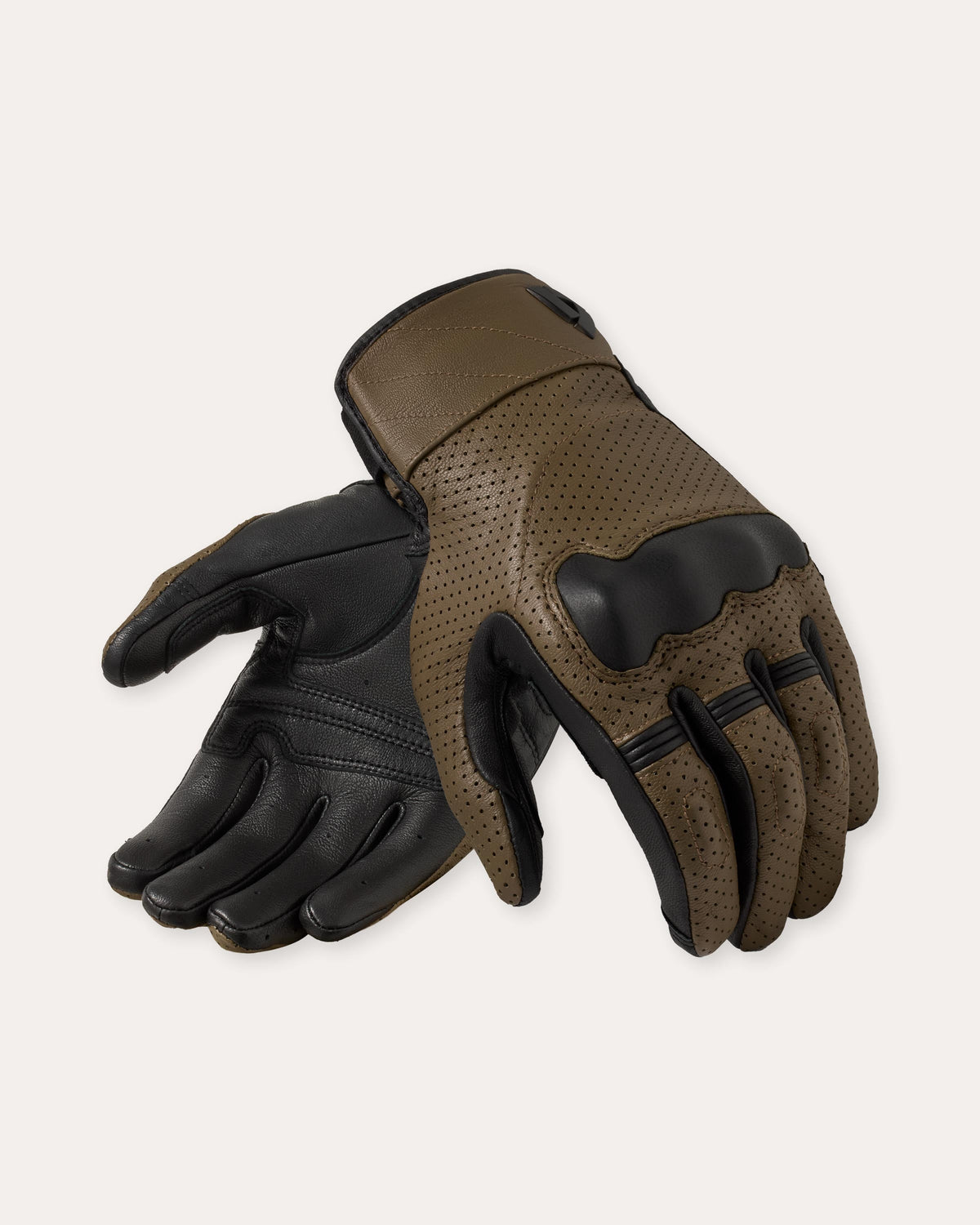 Front image: New Heights - Brown-Black