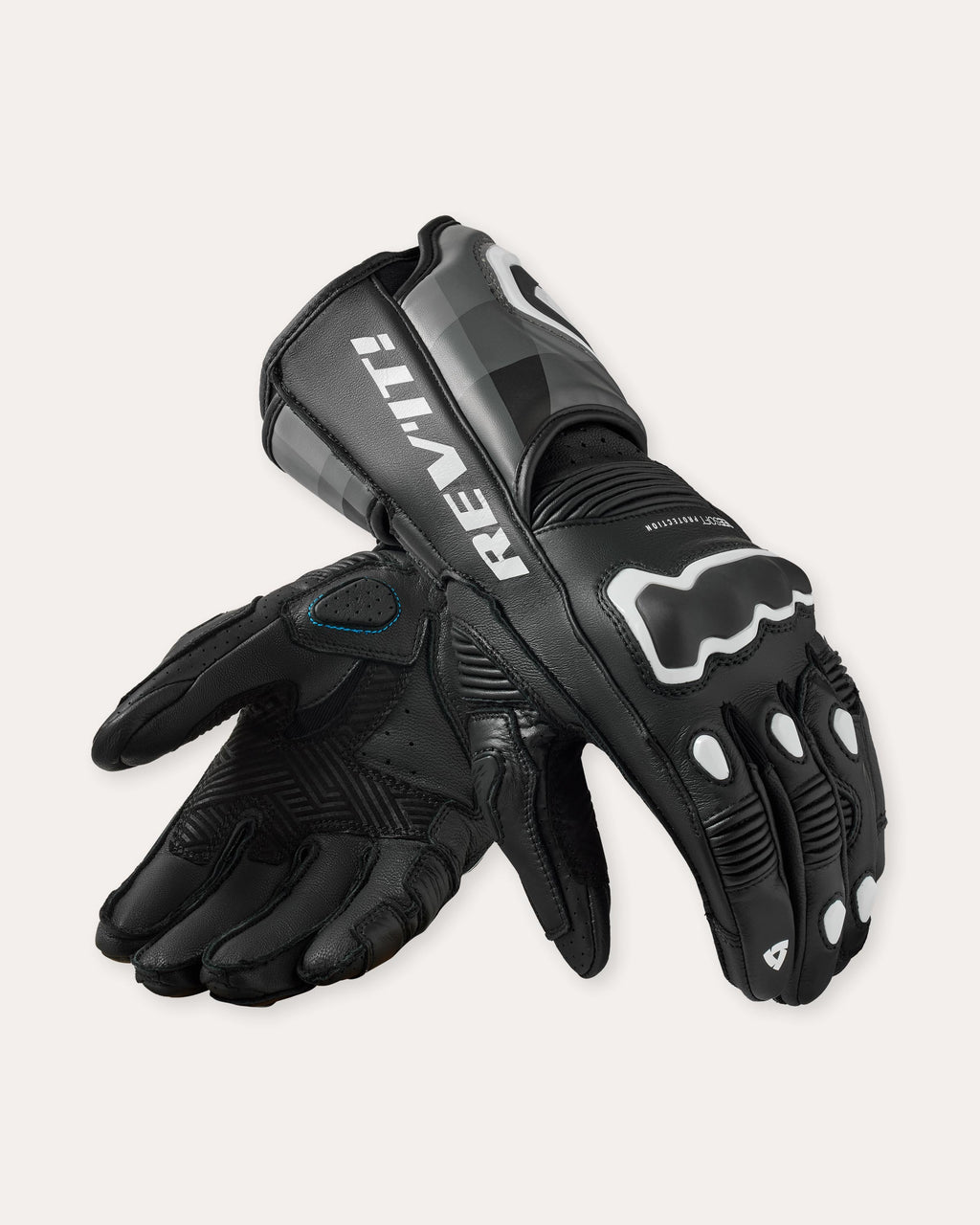 Front image: Quantum 3 - Black-White