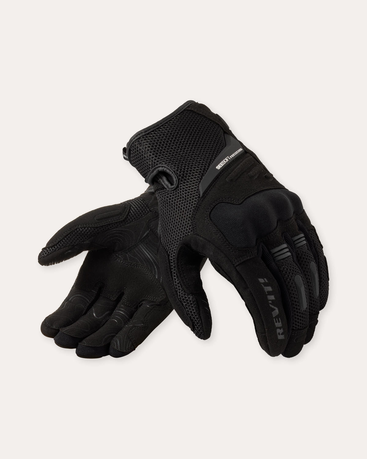 Front image: Cavern - Black